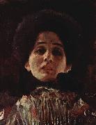 Gustav Klimt Portrat einer Frau china oil painting artist
